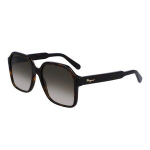 Salvatore Ferragamo Square Sunglasses